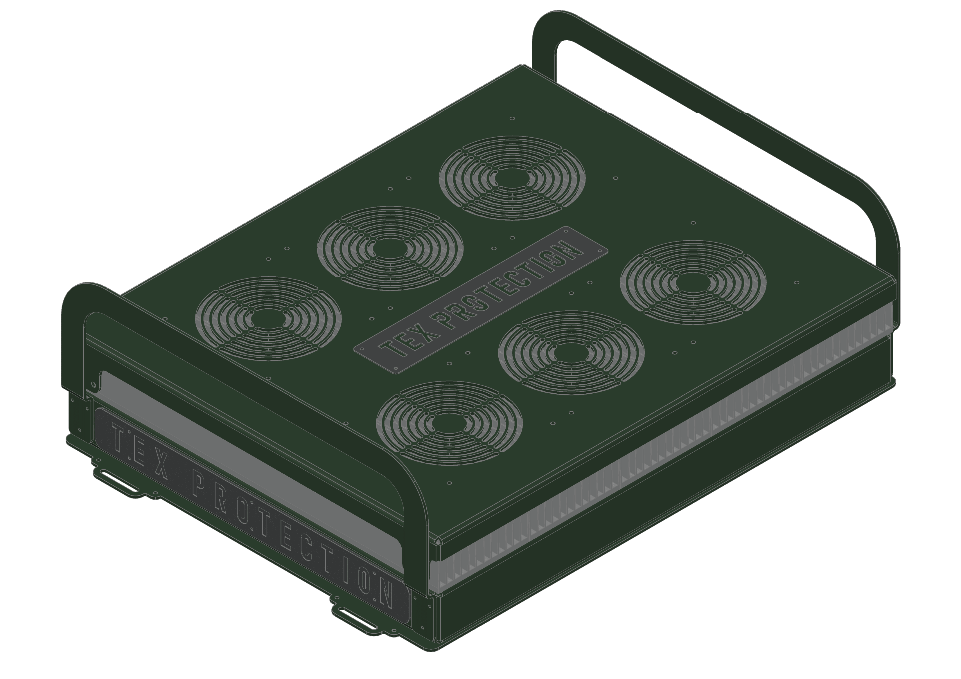 TEX PROTECTION 8 view 1